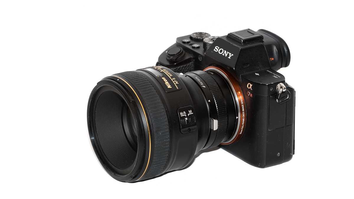 Тест семи 50mm объективов для nikon – фотокто