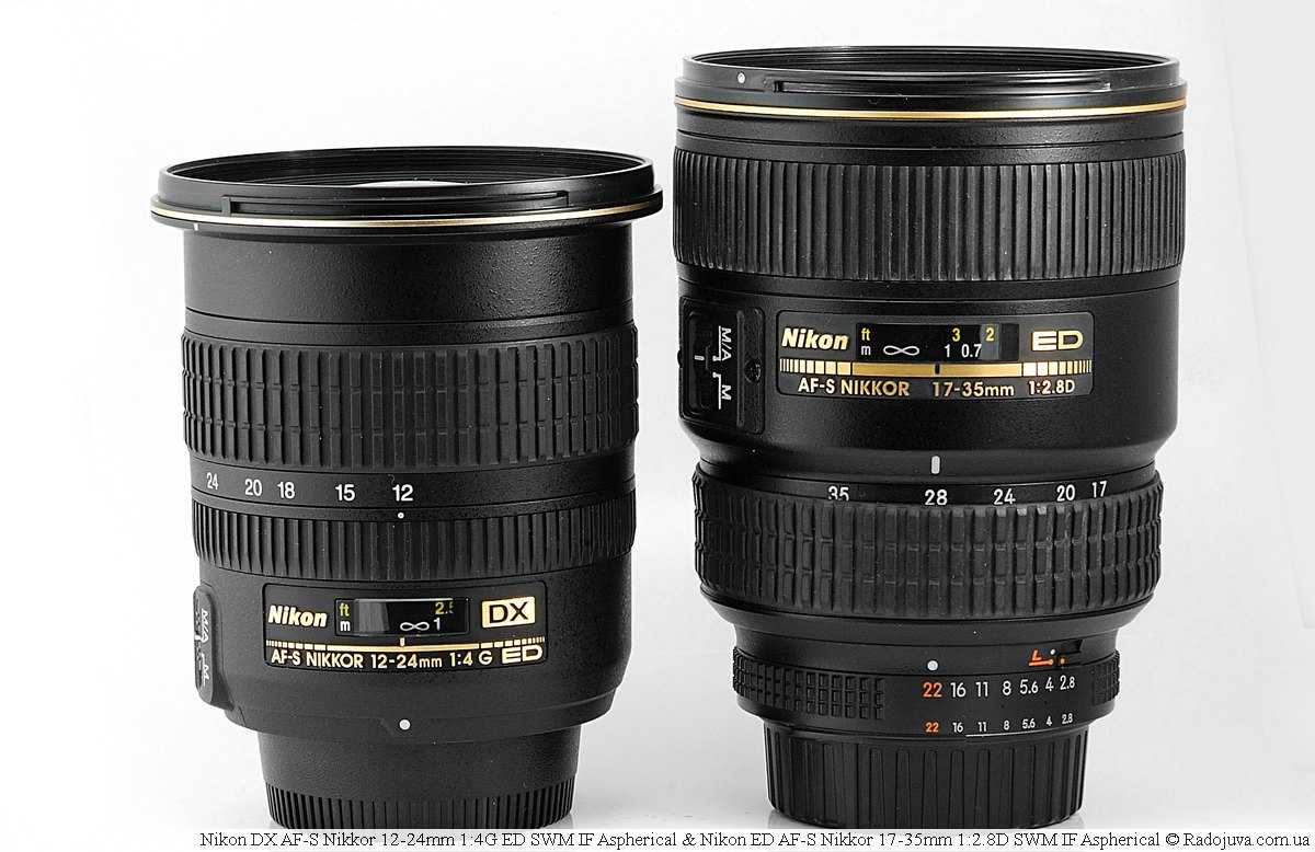 Tokina 12-24mm f/4 dx