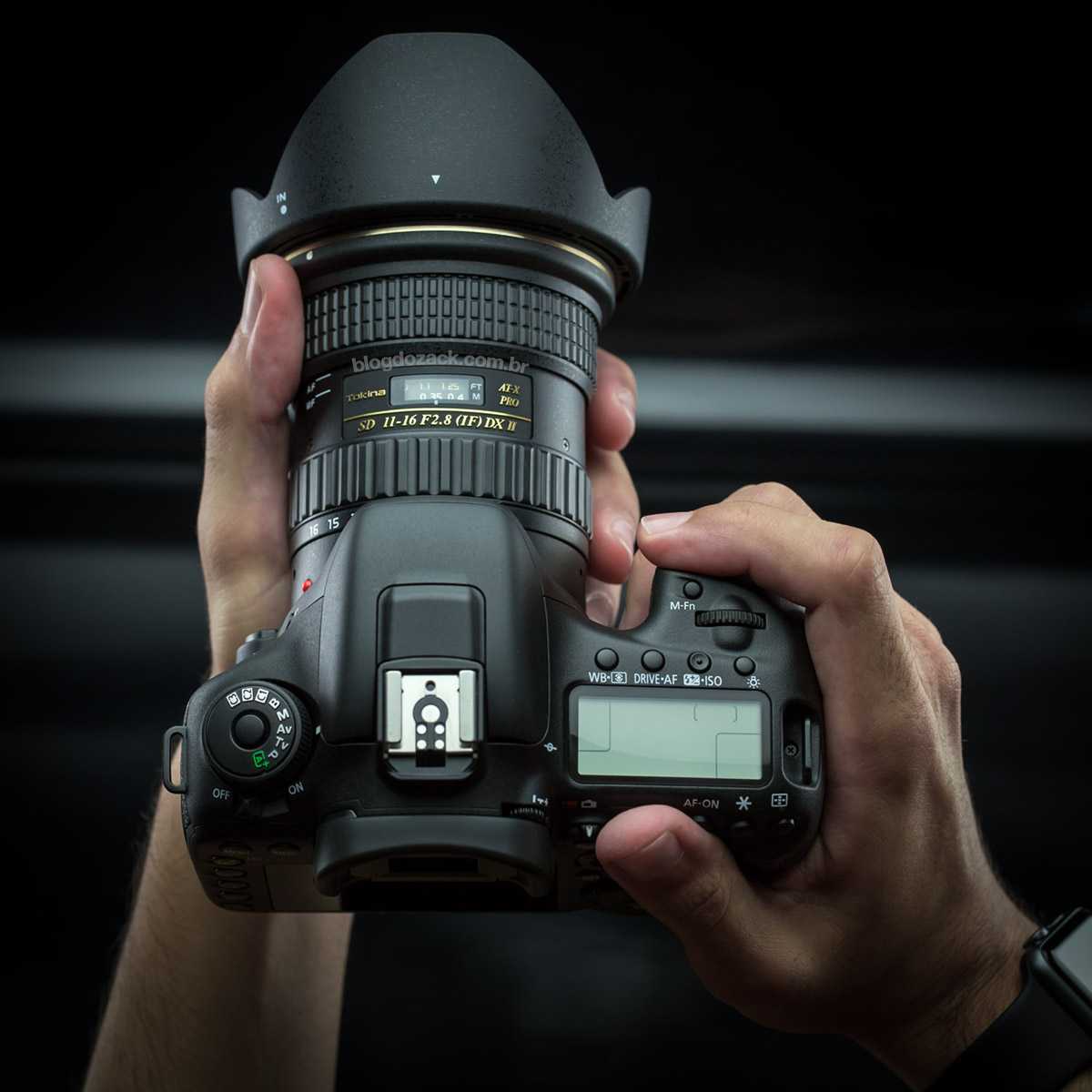 Tokina at-x 11-20mm f / 2.8 pro dx обзор - elitetech