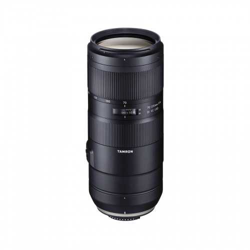 Tamron 70-210mm f4 di vc usd review