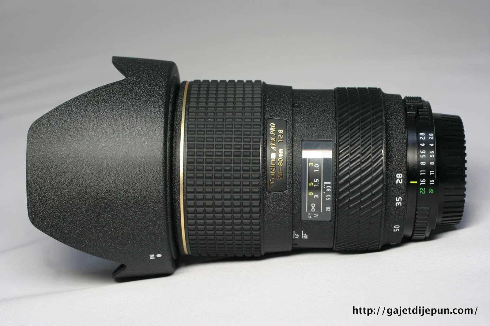 Обзор объектива tokina opera 16-28mm f2.8 ff - photar.ru