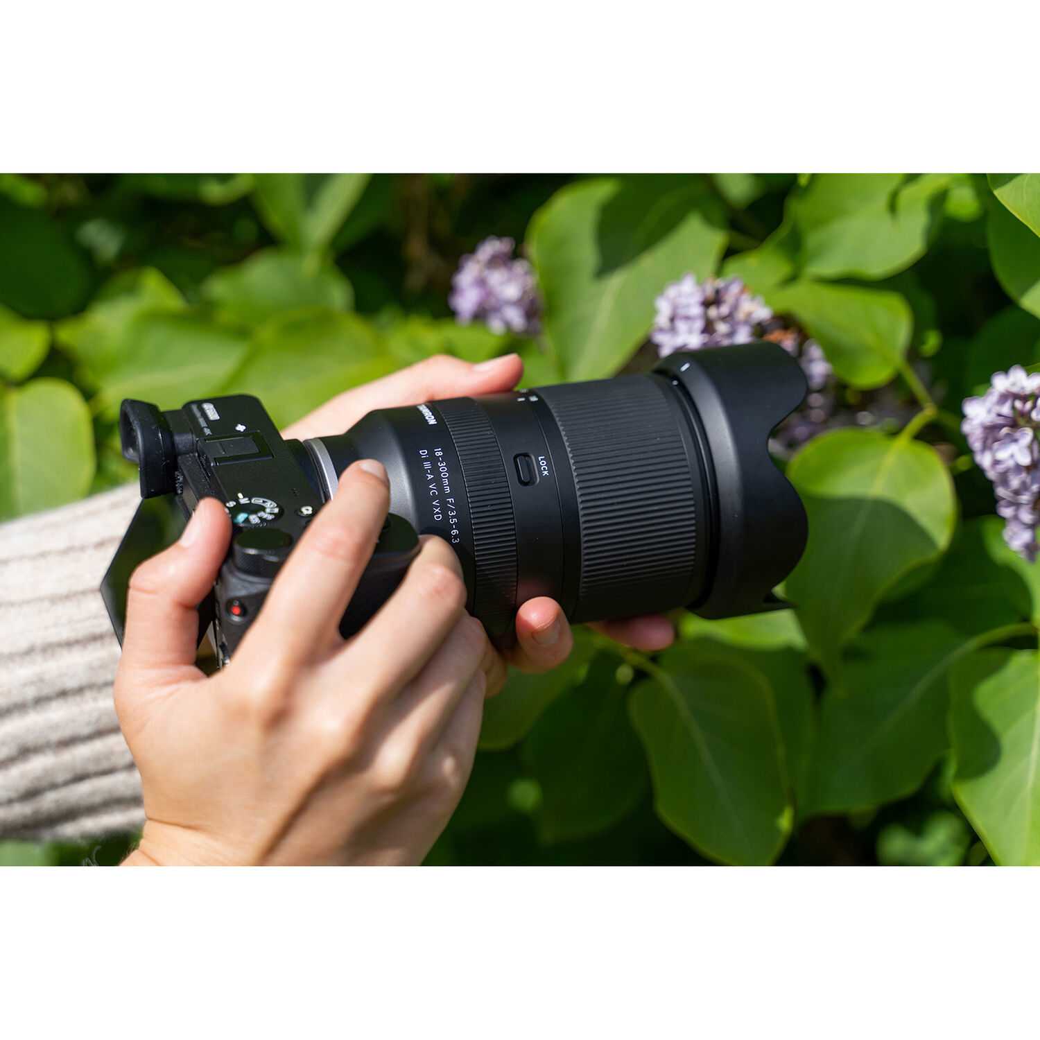 Tamron 16-300mm f3.5-6.3 di ii vc pzd macro lens review and specs