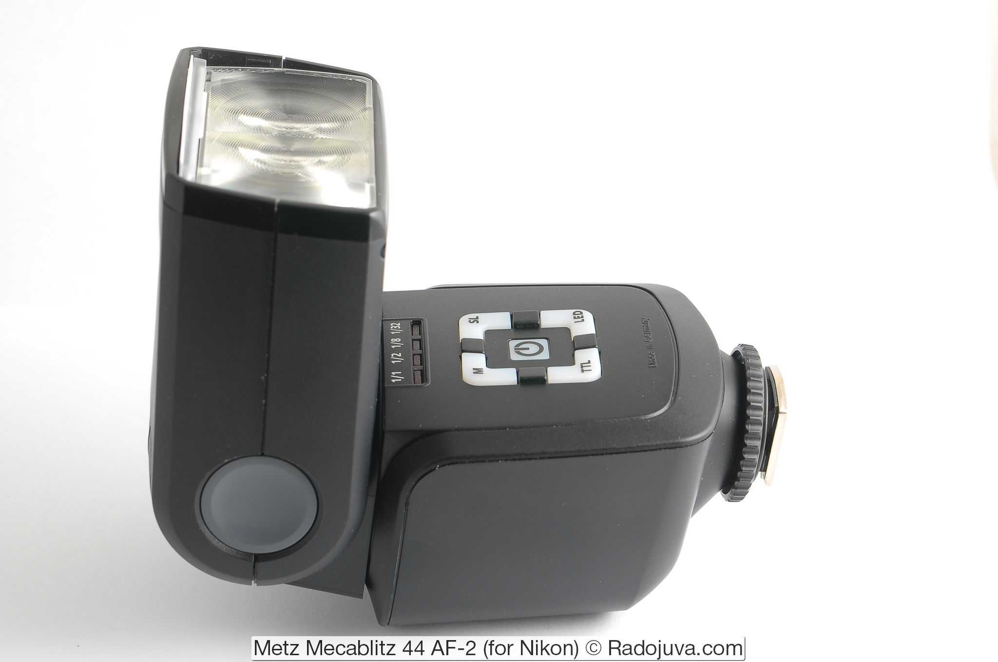 Metz 44 af-2 digital flashgun review | ephotozine
