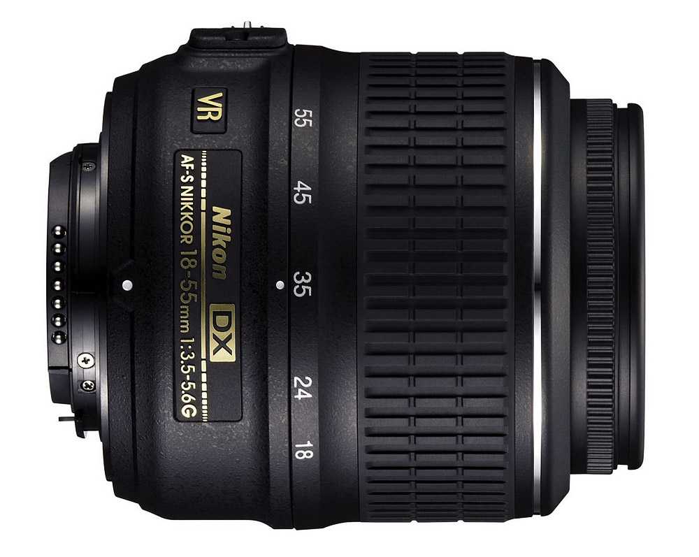 Выбор объективов для nikon dx