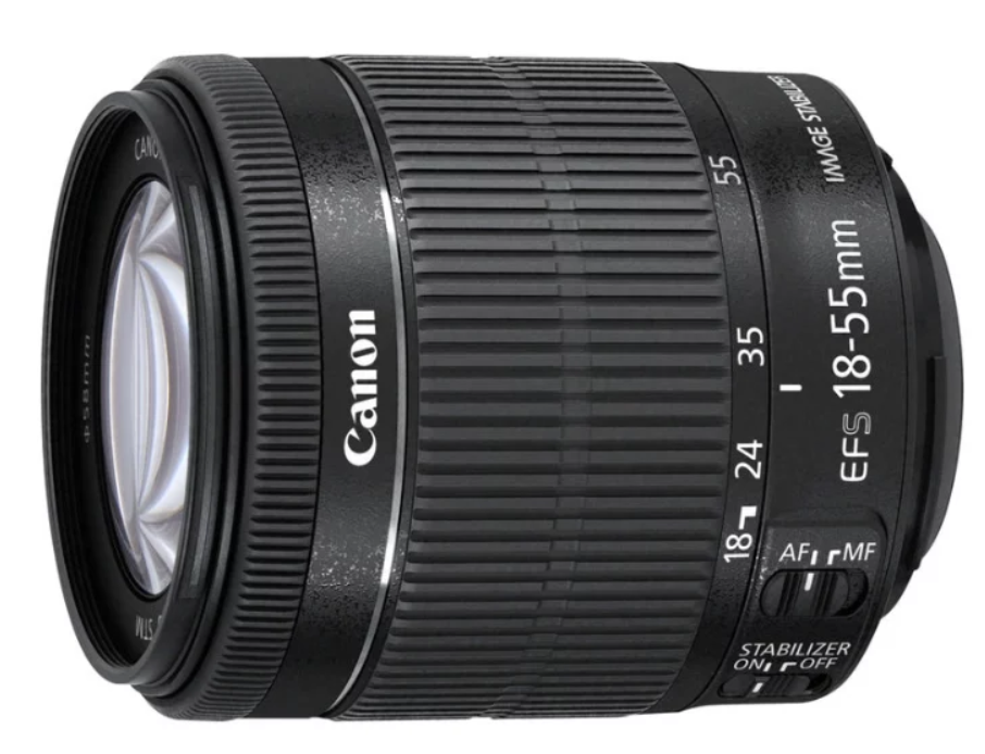 Обзор canon ef-s 18-55mm f/3.5-5.6 is stm с примерами фото со стабилизатором и без