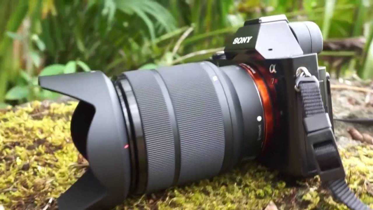Sony fe 28-70mm f3.5-5.6 oss lens review