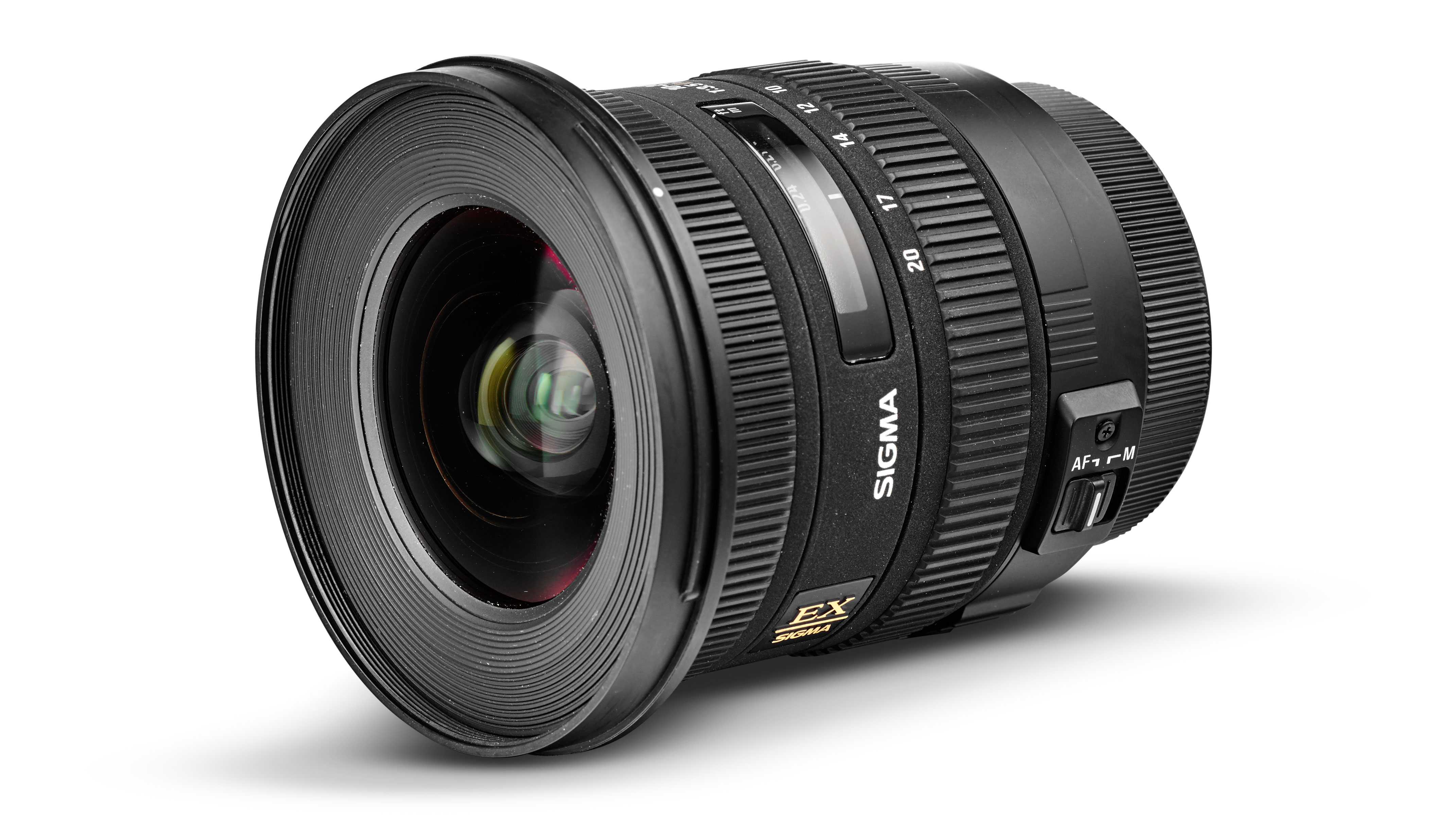 Sigma  10-20mm f3.5 ex dc hsm canon ef
review