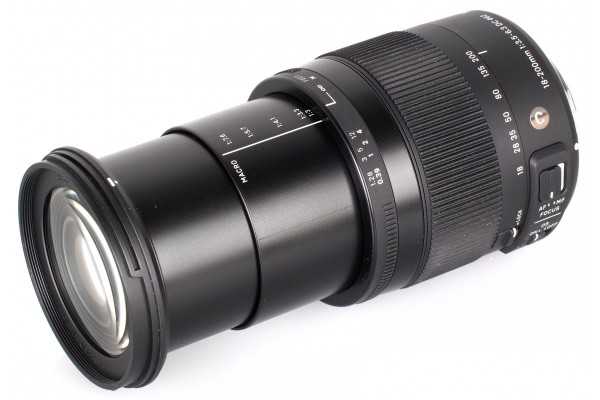 Sigma 18-250mm f/3.5-6.3 dc macro os hsm lens review