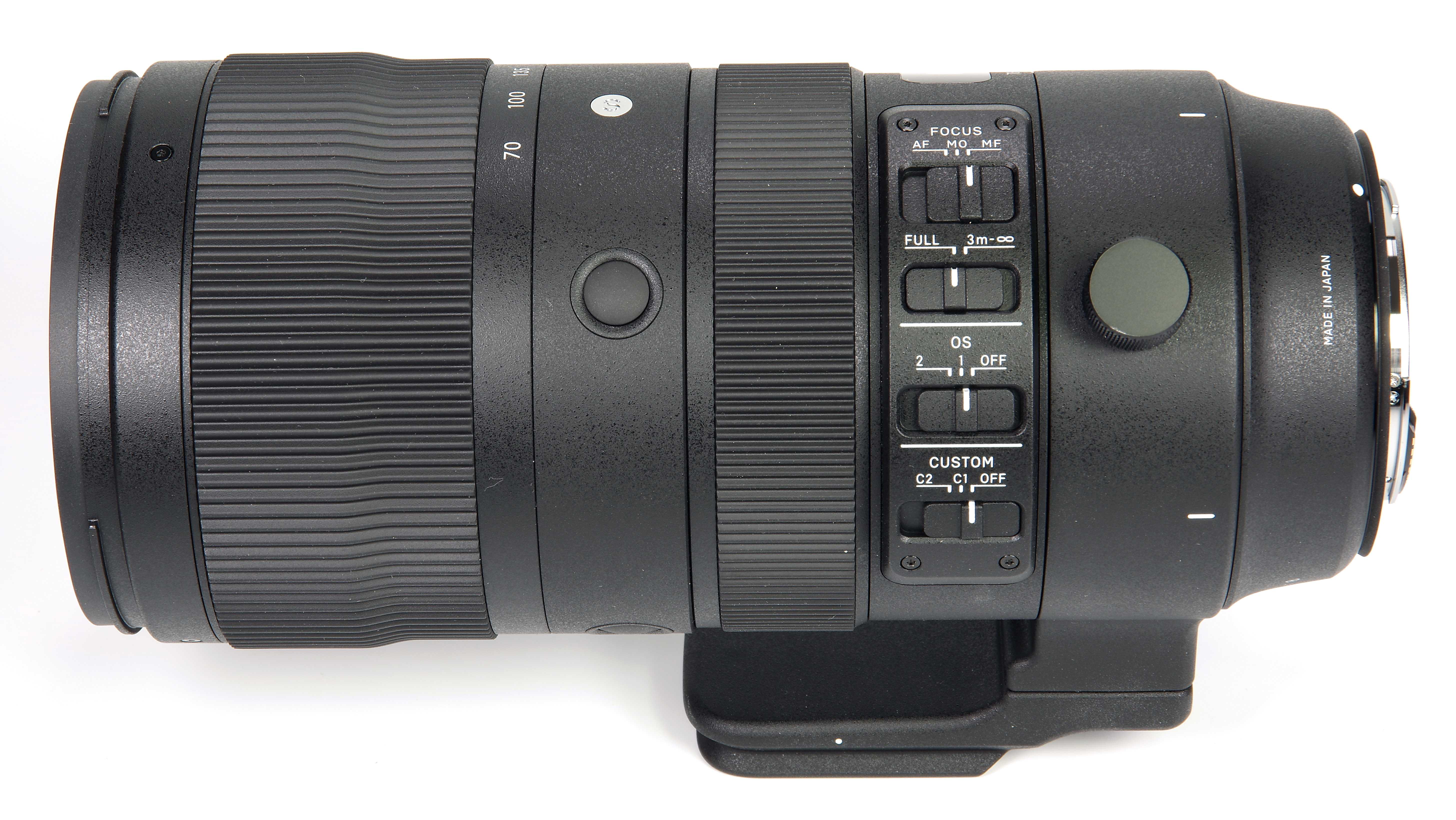 Sigma 70-200mm f/2.8 dg os hsm sport review | ephotozine