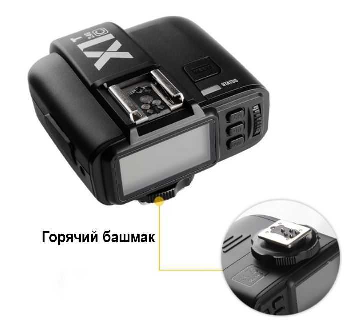 Вспышка godox v860ii — накамерная вспышка для тех кто снимает много и часто