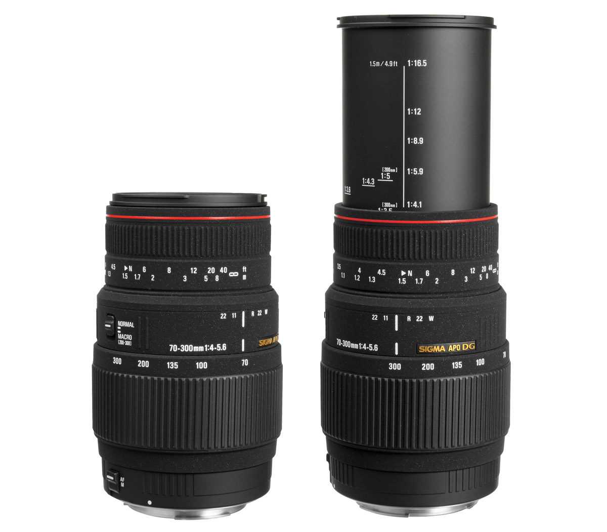 Sigma 70-300mm f4-5.6 dg os lens review and specs