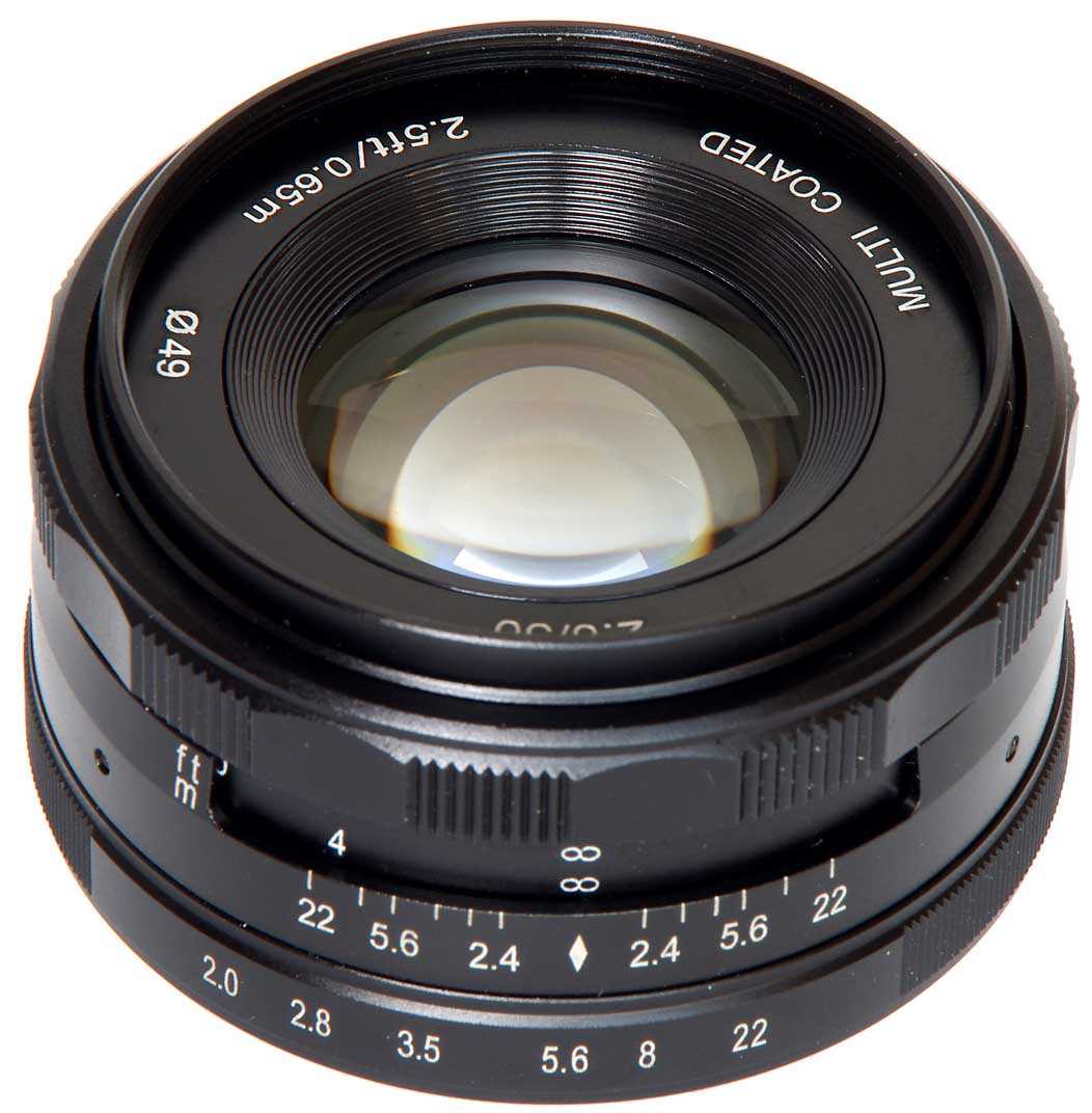 Тест семи 50mm объективов для nikon – фотокто