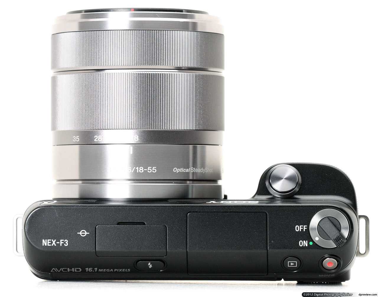 Обзор sony alpha nex-5 и двух объективо.в