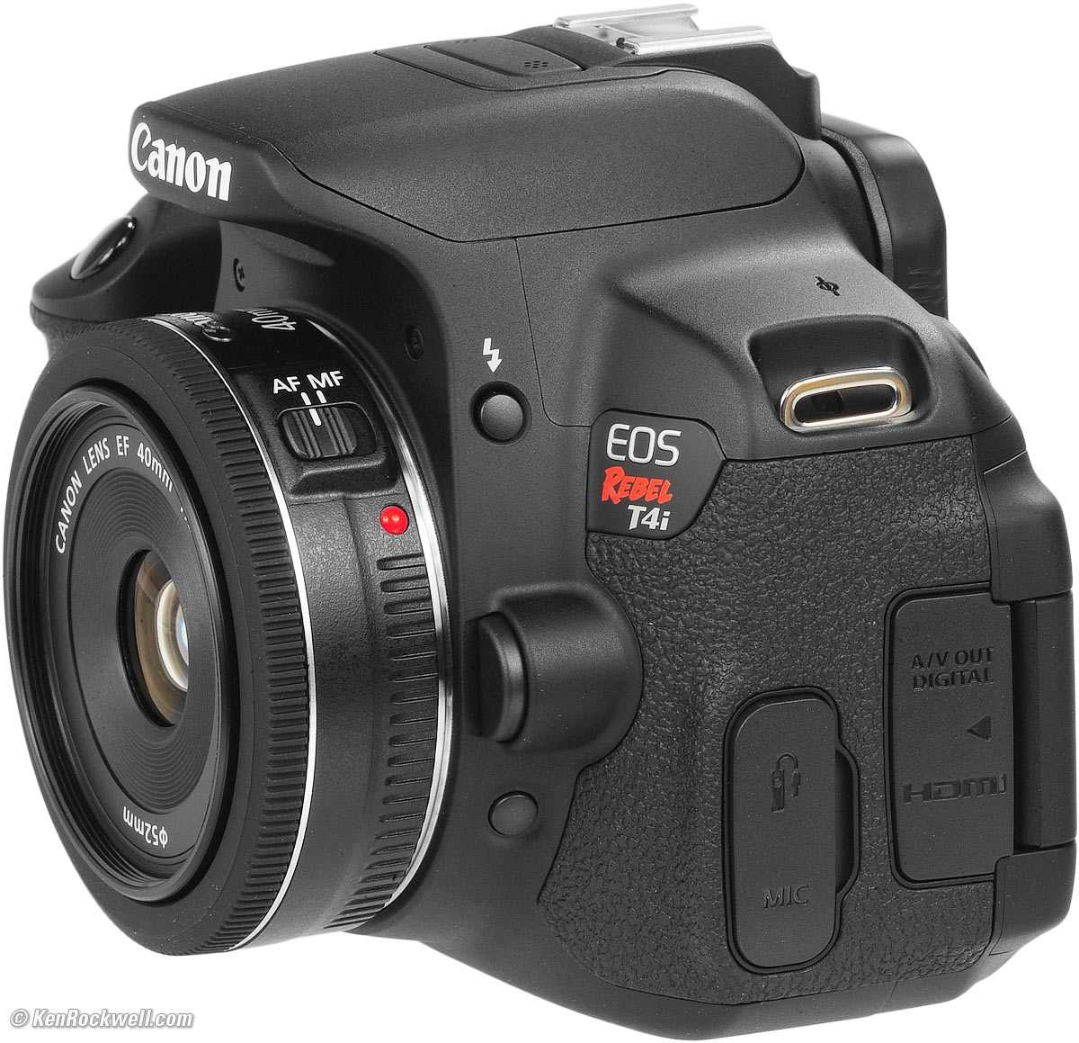 Canon eos 650d/rebel t4i in-depth review: digital photography review