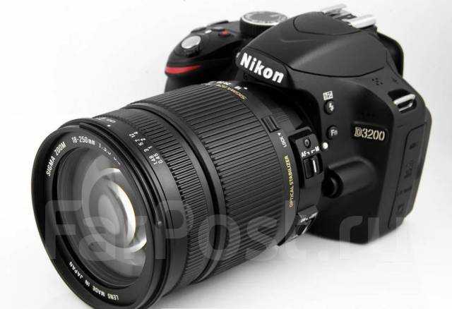 Обзор sigma 18-250mm f/3.5-6.3 dc os hsm