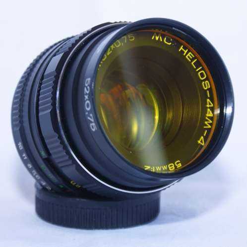 Mc helios 44m 4: обзор mc helios-44m-4 58мм 1:2