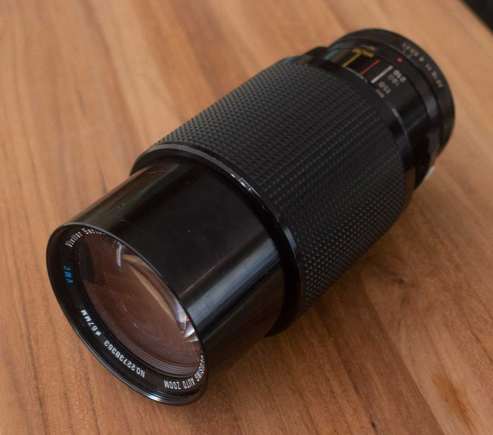 Обзор canon zoom lens ef 20-35mm 1:3.5-4.5 ultrasonic