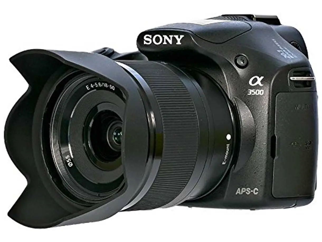 Sony a3000 review		 | photography blog