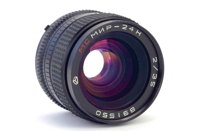 Мир-24н мс 35мм/f2.0 (nikon f) - тест и обзор объектива, фотографии от фотопрактики