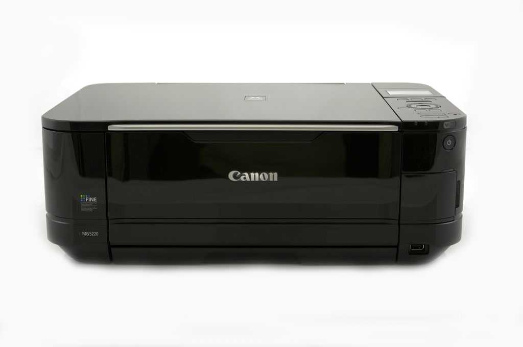 Коды ошибок принтера canon и варианты их устранения
