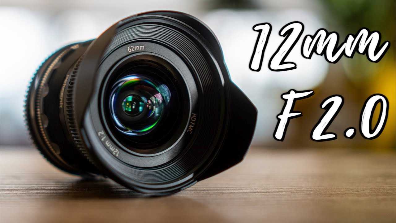 Лучшие широкоугольные зум-объективы nikon
