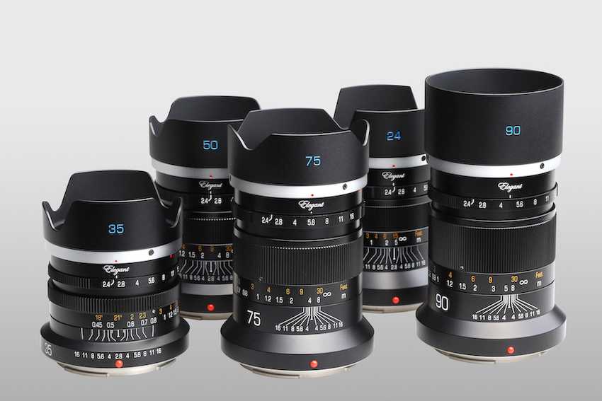 Тест семи 50mm объективов для nikon