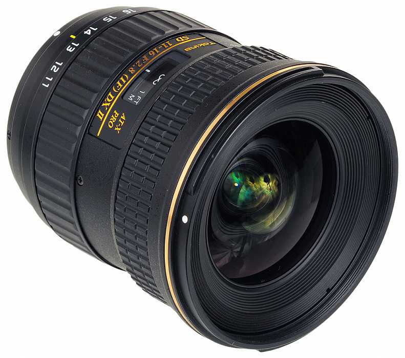 Tokina 11-16mm f/2.8 at-x pro dx af