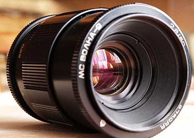 Объективы canon: стартовый набор для начинающего : выбор прост