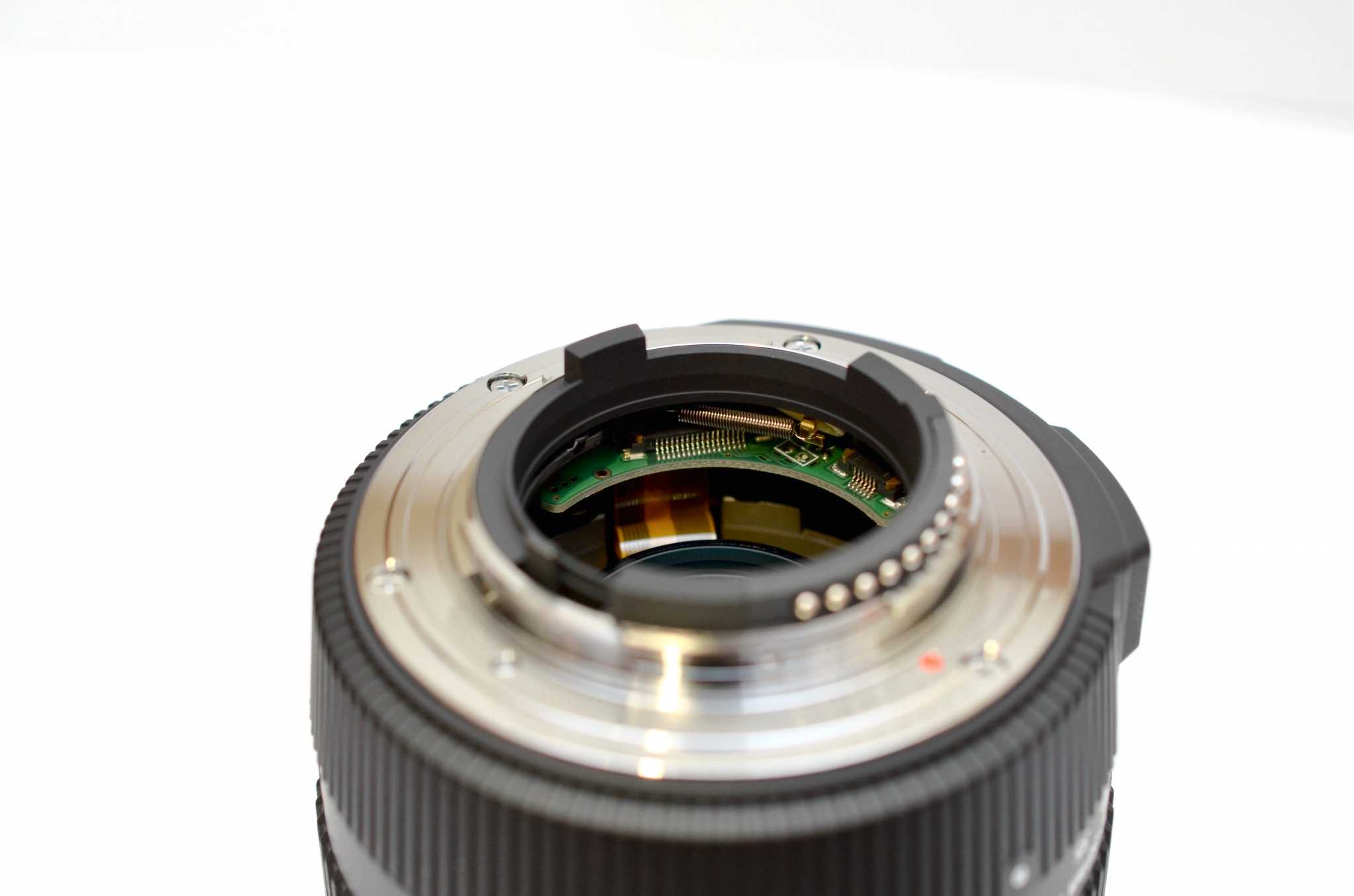 Sigma 18-50mm f/2.8-4.5 dc os hsm