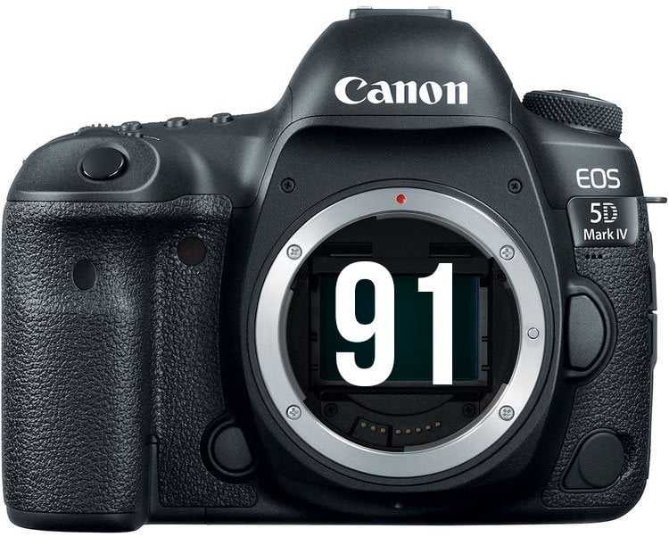 Обзор 5d mark 2: обзор canon 5d mark ii